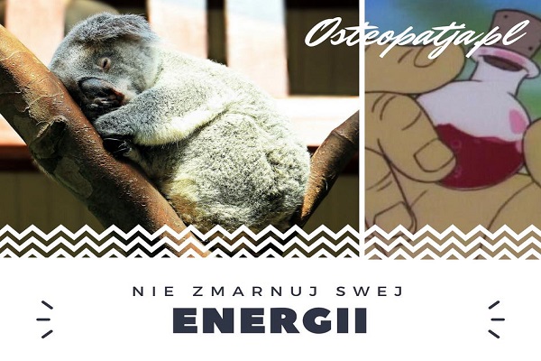 Energetyk - pić czy nie pić?