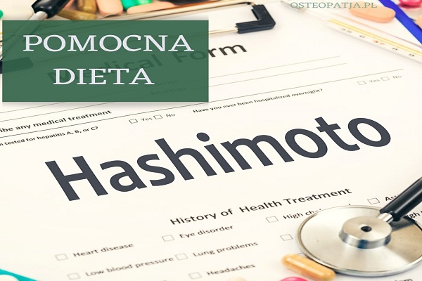 Choroba Hashimoto a dieta