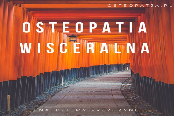 Osteopatia Wisceralna