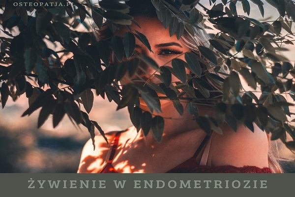 Endometrioza a żywienie