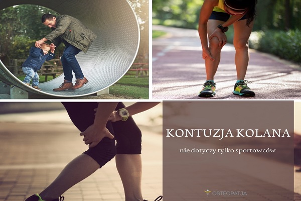 Kontuzja kolana
