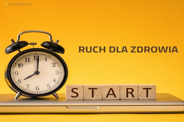 RUCH DLA ZDROWIA!