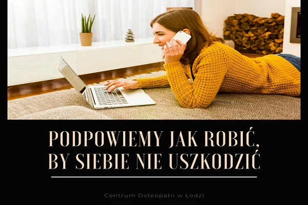 Jak robić, by sobie nie szkodzić?