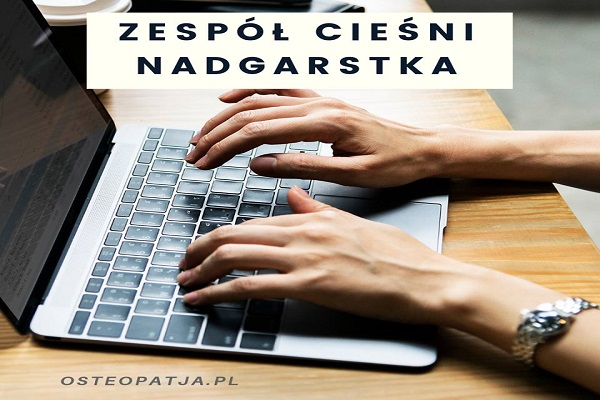Zespół cieśni nadgarstka