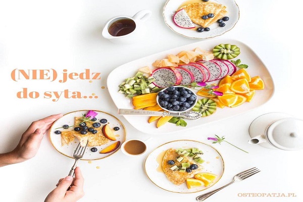 (NIE)Jedz do syta (NIE)Jedz do syta