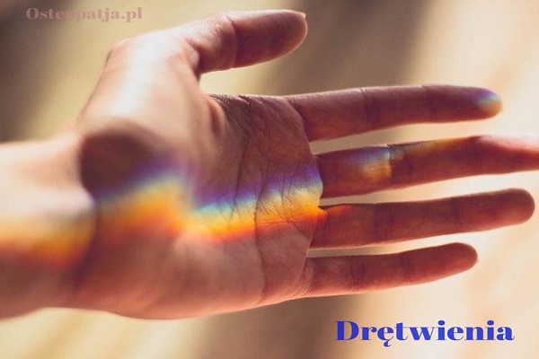 Drętwienia rąk