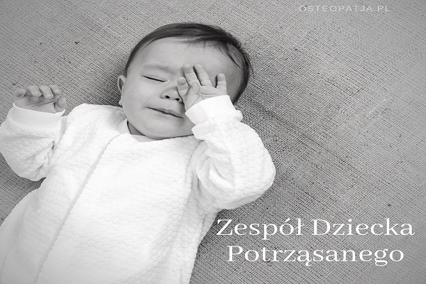 Zespół dziecka potrząsanego