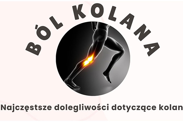 Ból kolana