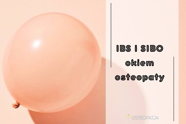 IBS i SIBO a Osteopatia