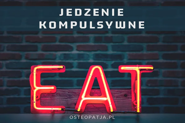 Jedzenie kompulsywne