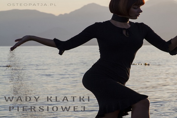 Wady klatki piersiowej
