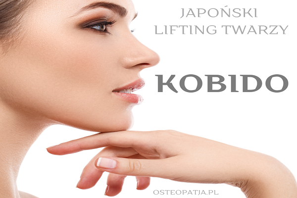 Kobido - Japoński Lifting Twarzy