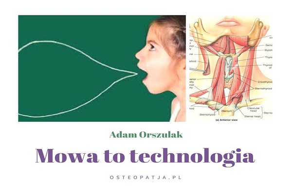 Mowa to technologia Mowa to technologia