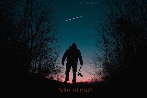 Rozwój osobisty - nie strać życia