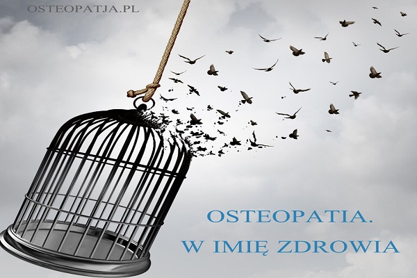 Czym jest osteopatia? Czym jest osteopatia?