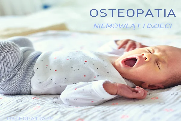 Osteopatia dzieci i niemowląt
