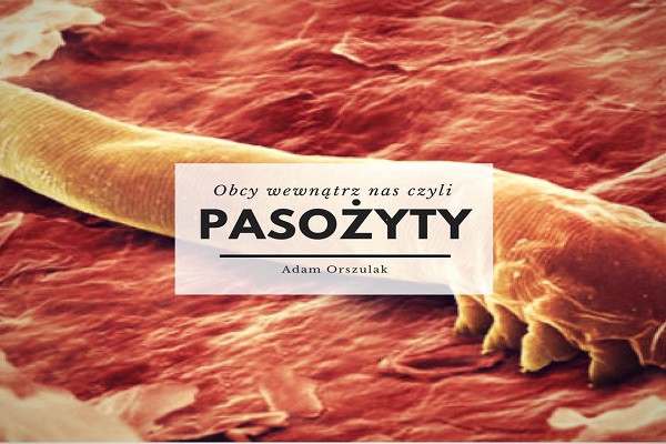 Dietetyka - Pasożyty