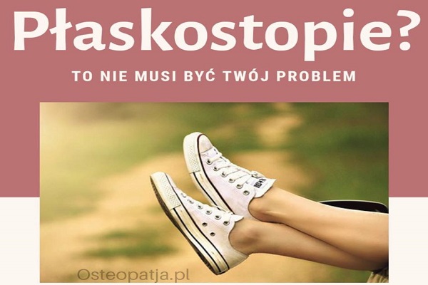 Płaskostopie