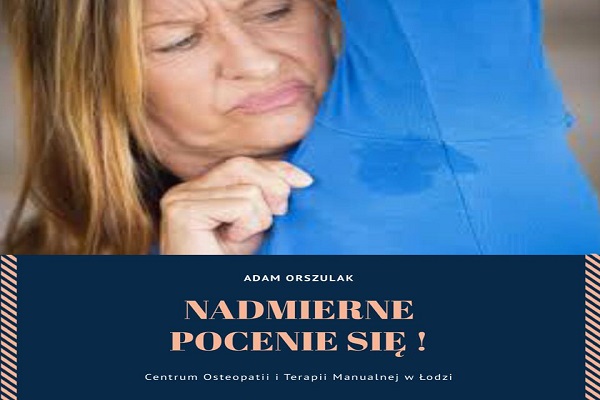 Nadmierne pocenie się