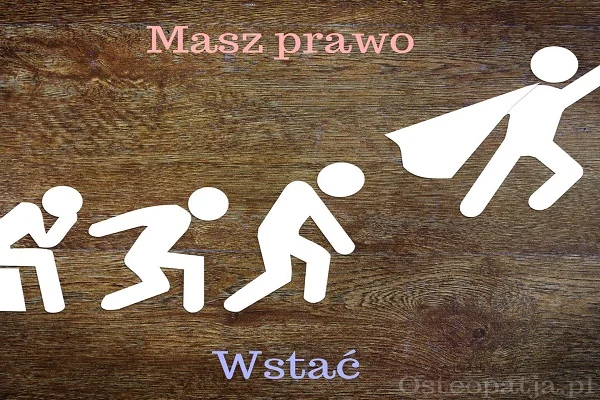 Ból kręgosłupa przy wstawaniu Ból kręgosłupa przy wstawaniu
