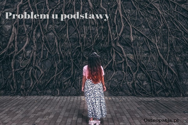 Czy stopy mogą powodować ból pleców?