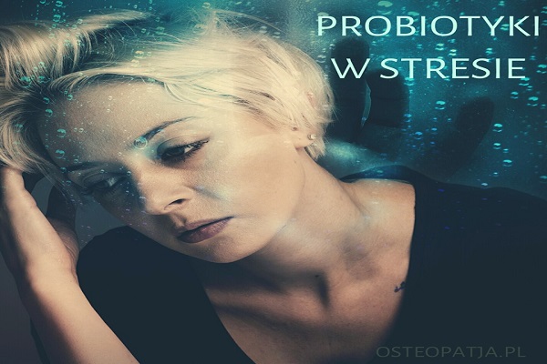 Probiotyki w stresie