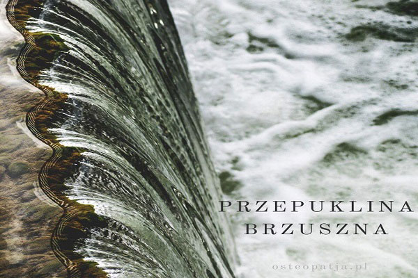 Przepuklina brzuszna