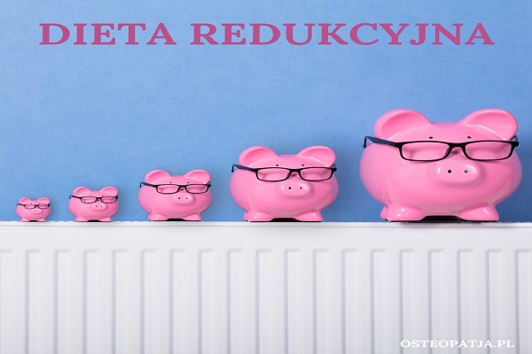 Dieta redukcyjna Dieta redukcyjna