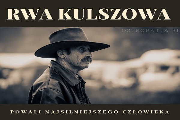 Rwa kulszowa Rwa kulszowa