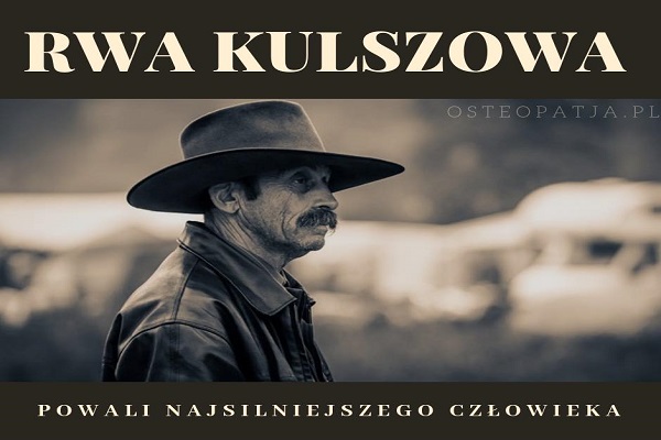 Rwa kulszowa