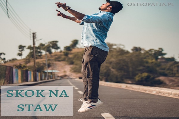 Staw skokowy