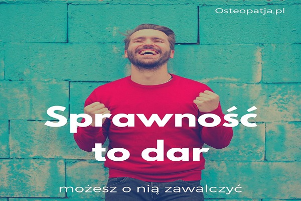Sprawność to dar