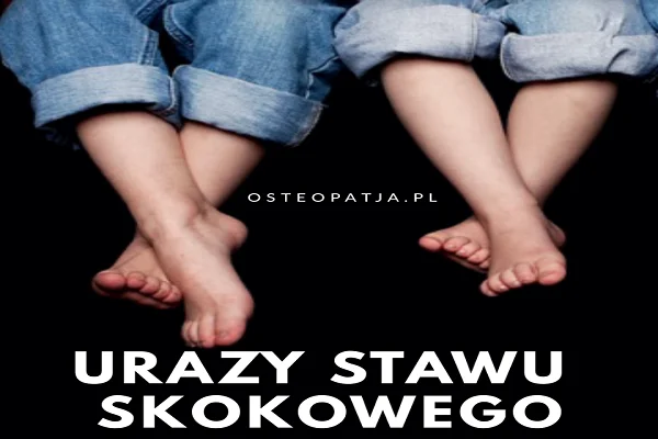 Staw skokowy