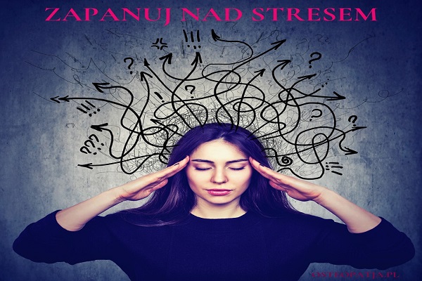 Wpływ stresu na organizm