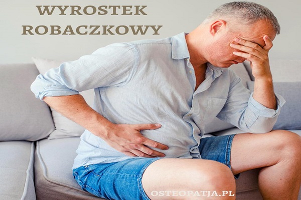 Zapalenie wyrostka robaczkowego Zapalenie wyrostka robaczkowego