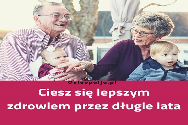 Lepsze zdrowie przez długie lata
