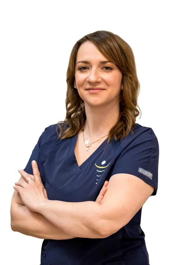 MARTA ANDRZEJEWSKA Fizjoterapeuta