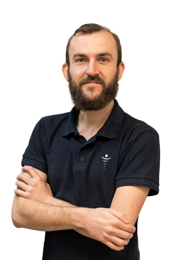 KAROL TURŁO Osteopath