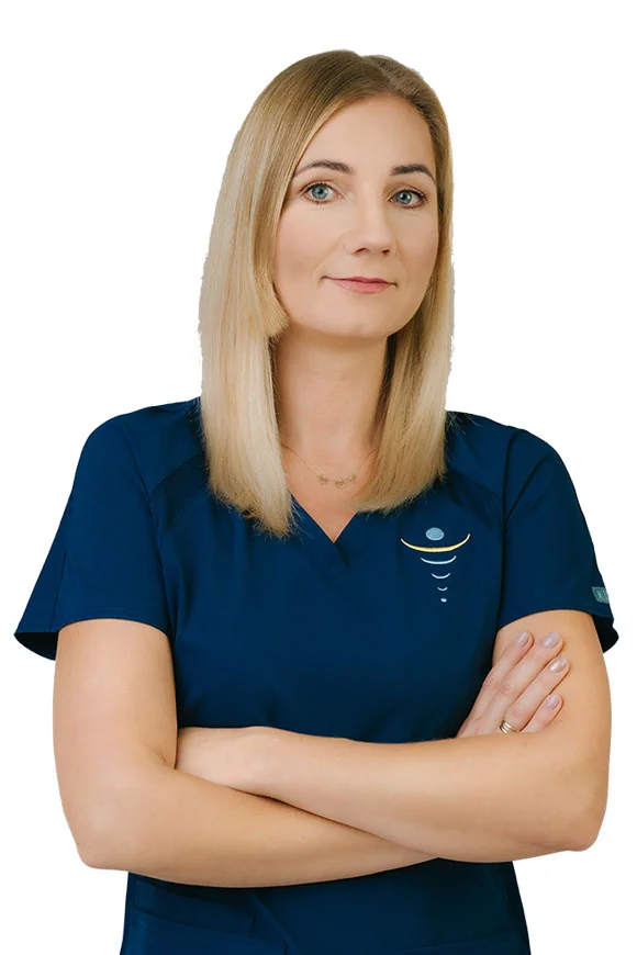 KAROLINA FILIPIAK Osteopatka